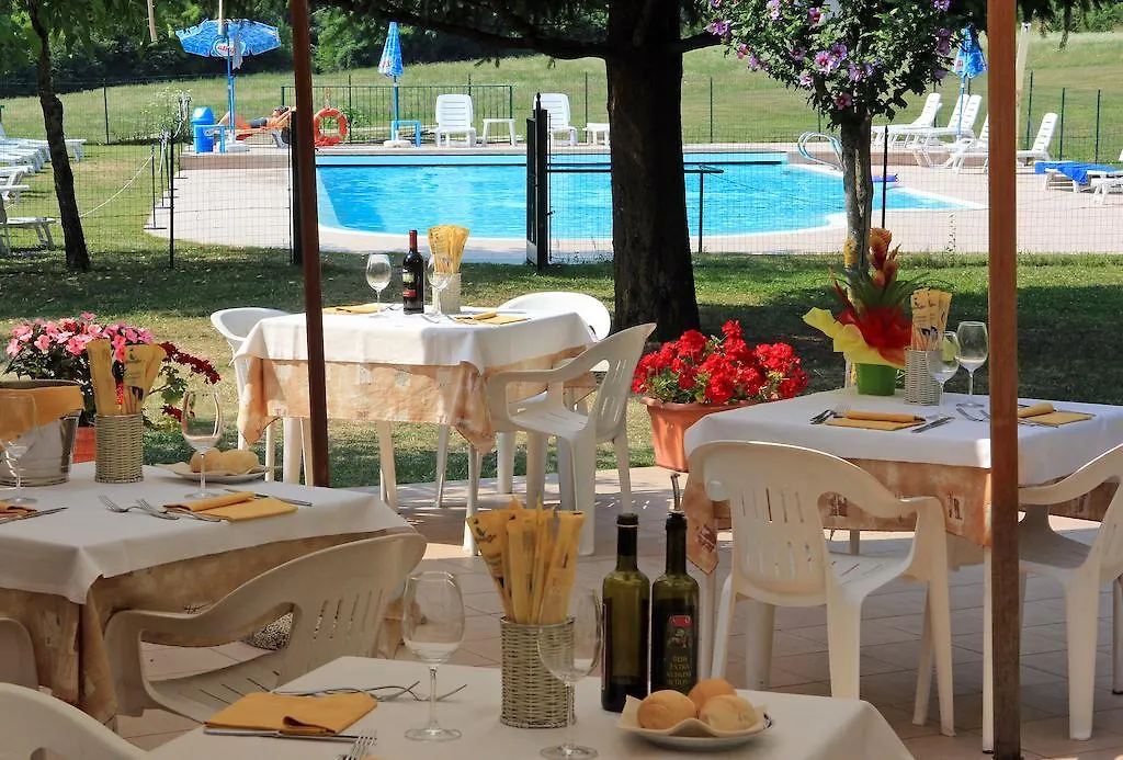 Hotel Colomber Gardone Riviera Italia