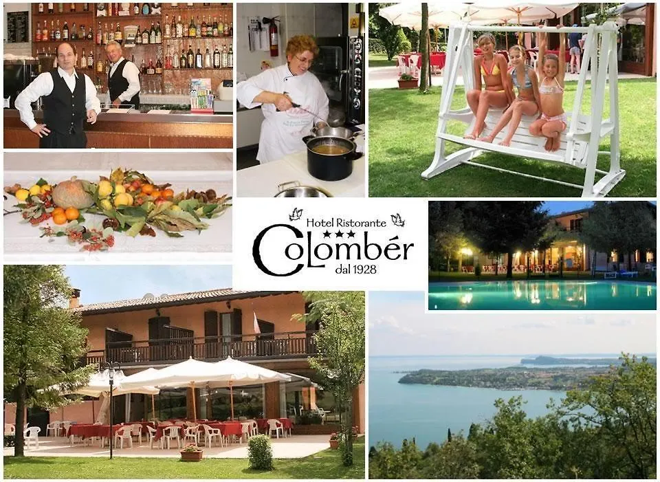 Hotel Colomber Gardone Riviera