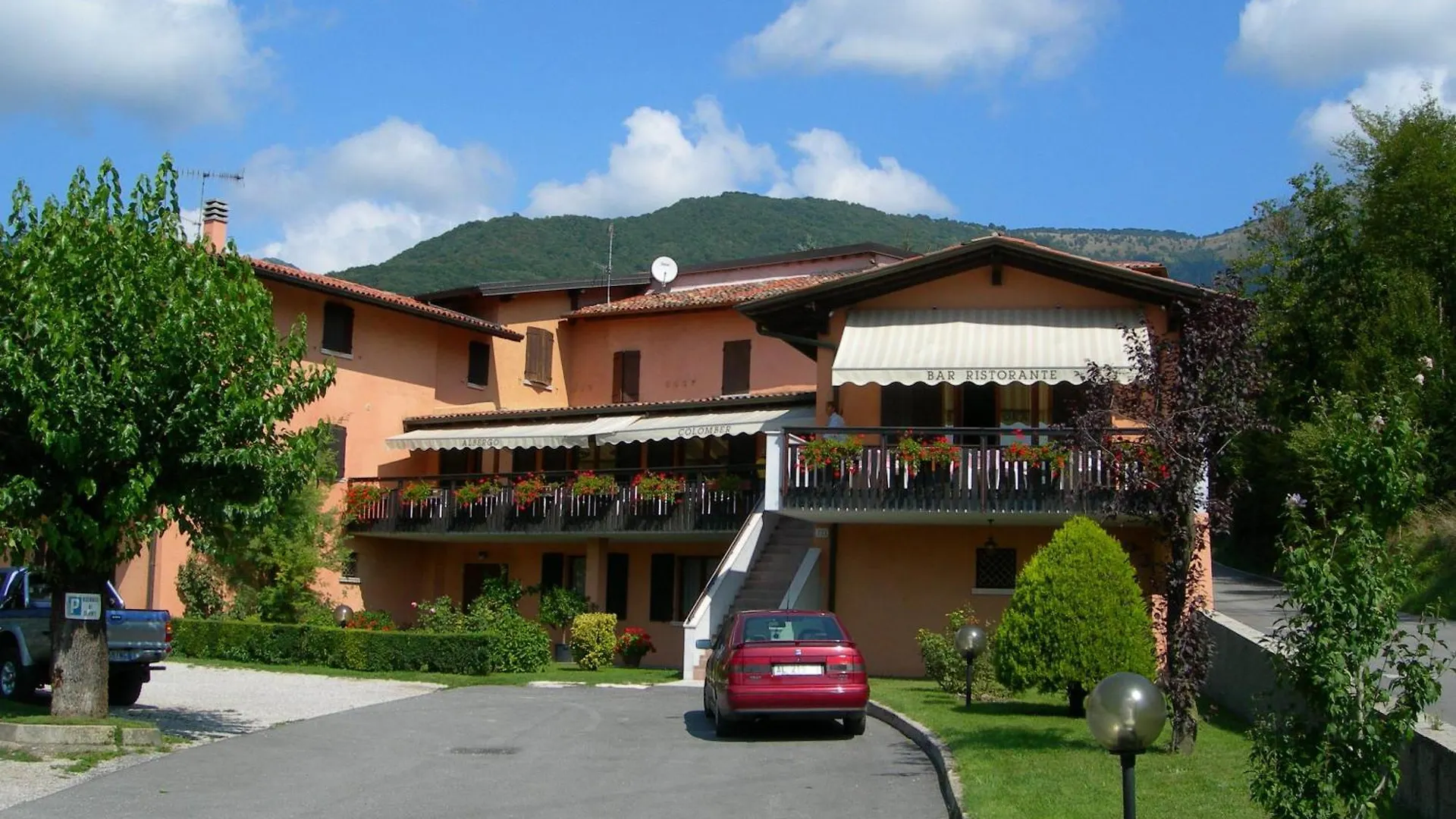 Hotel Colomber Gardone Riviera