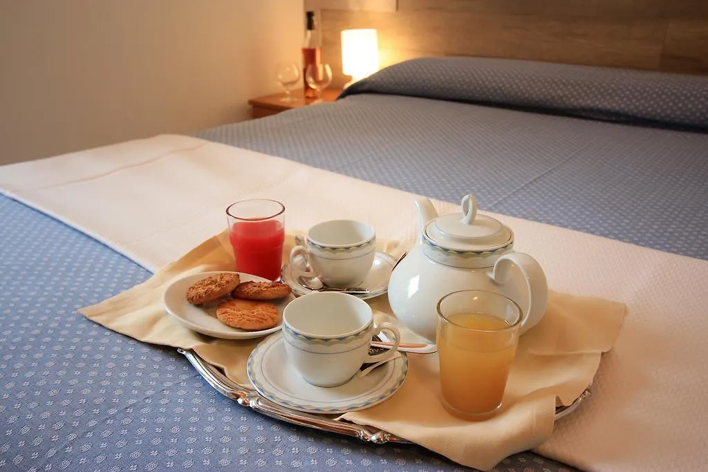 Hotel Colomber Gardone Riviera